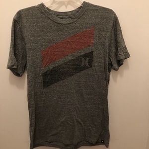 Hurley T-Shirt - Size Small